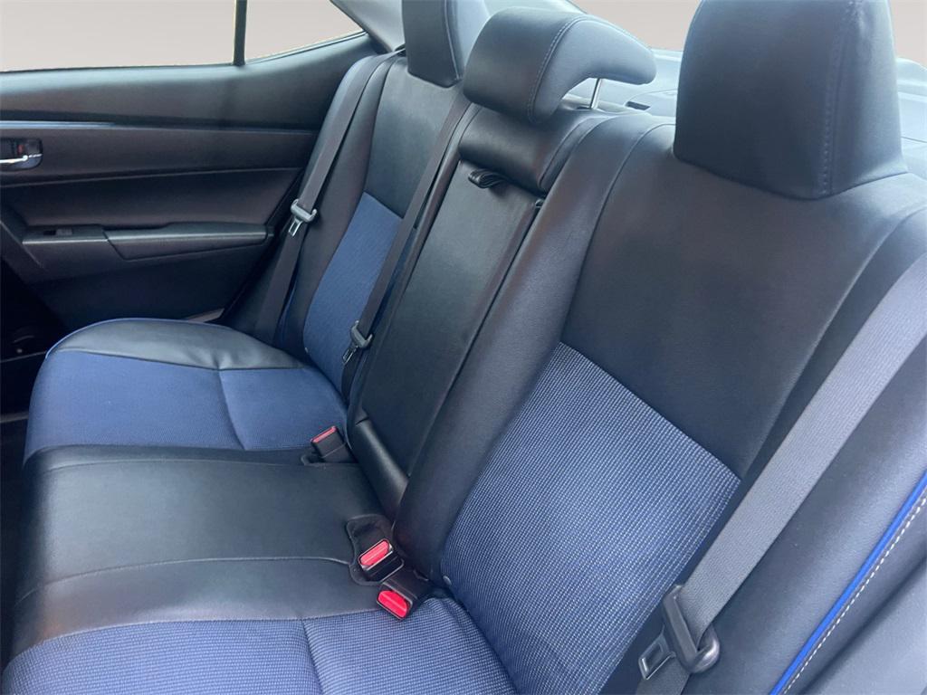 used 2019 Toyota Corolla car, priced at $13,640