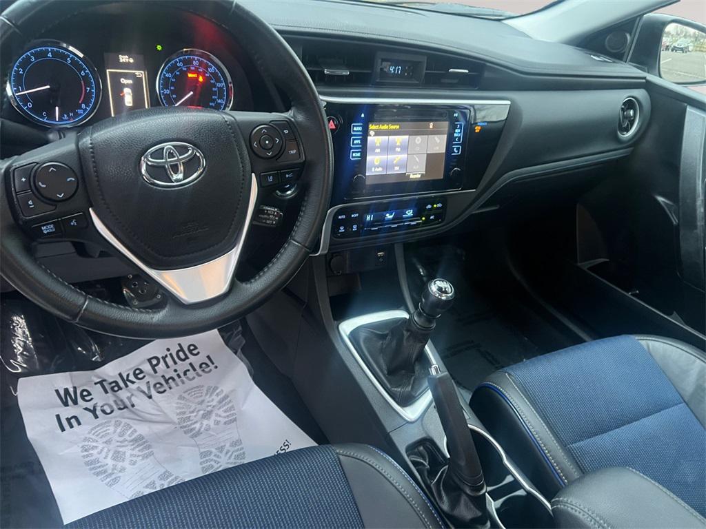 used 2019 Toyota Corolla car, priced at $13,640