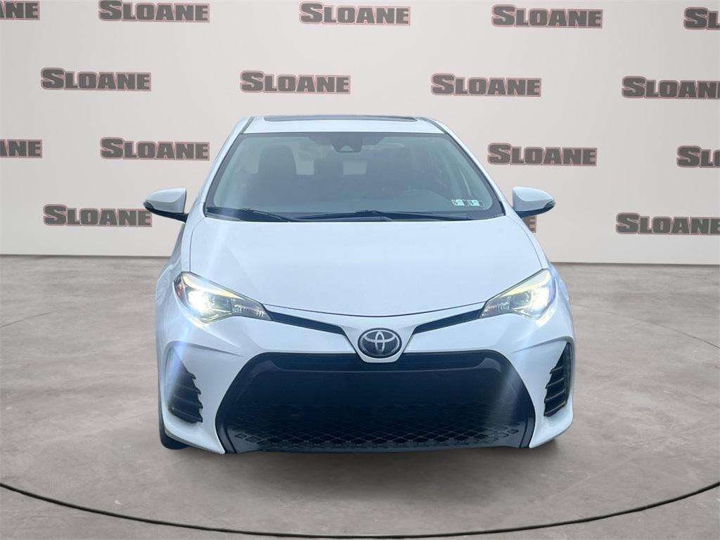 used 2019 Toyota Corolla car, priced at $13,640
