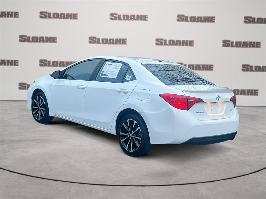 used 2019 Toyota Corolla car, priced at $13,640