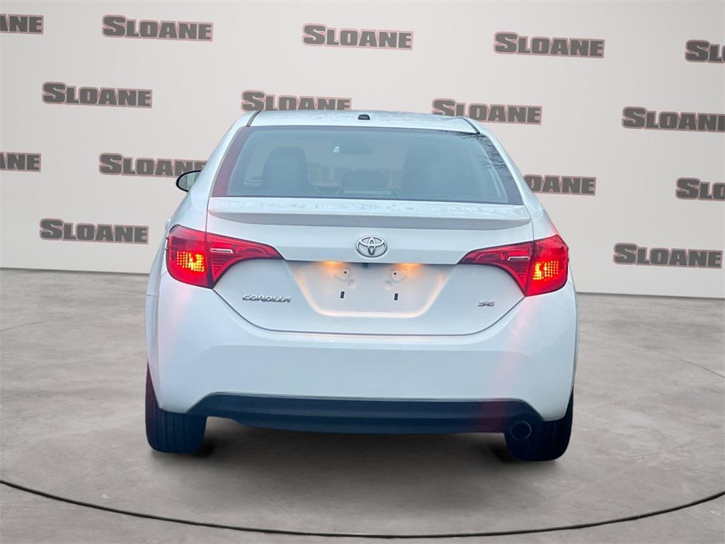 used 2019 Toyota Corolla car, priced at $13,640
