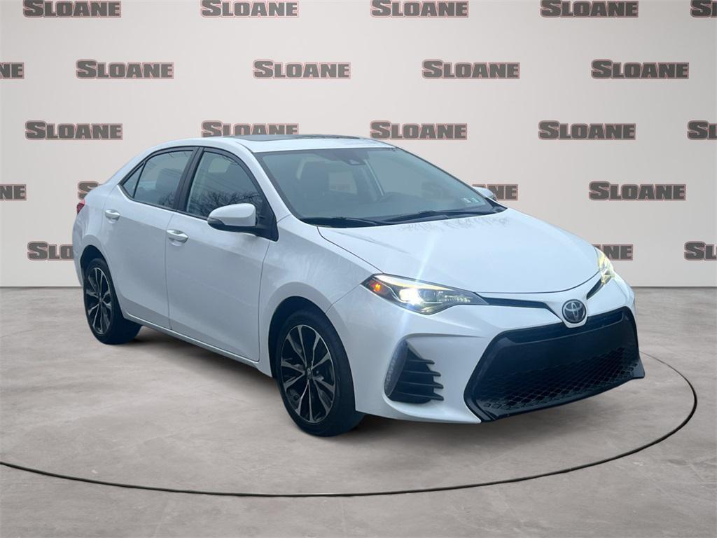 used 2019 Toyota Corolla car, priced at $13,640