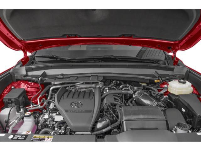 used 2025 Toyota Grand Highlander Hybrid car, priced at $60,809