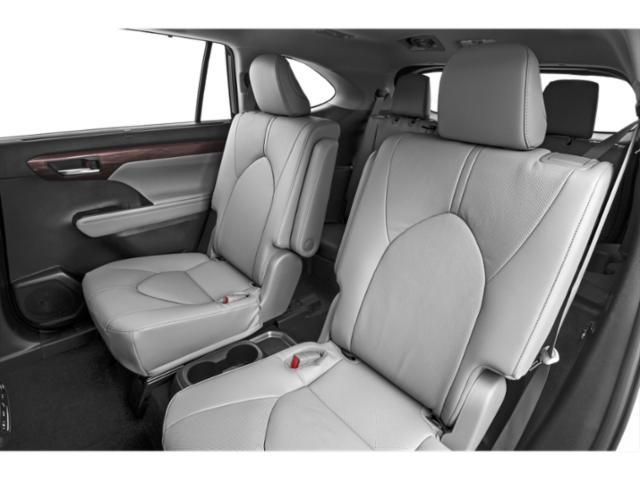 used 2023 Toyota Highlander car, priced at $45,347