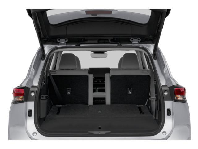used 2023 Toyota Highlander car, priced at $45,347
