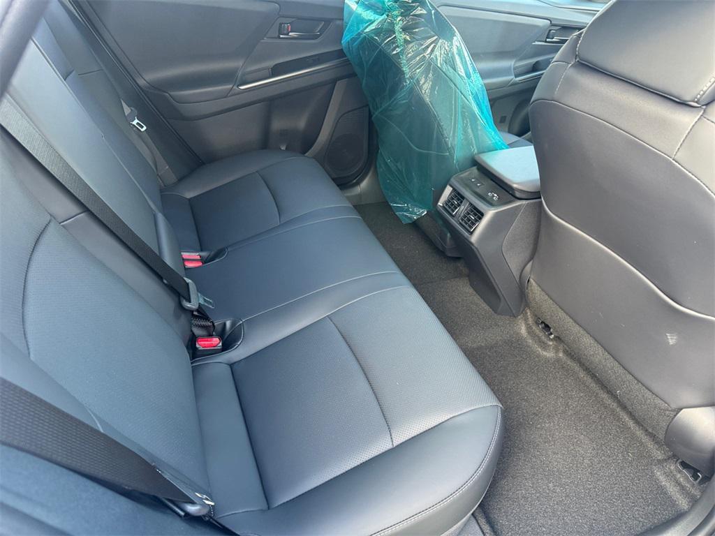 new 2026 Toyota bZ car, priced at $48,958