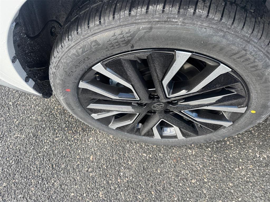 new 2026 Toyota bZ car, priced at $48,958