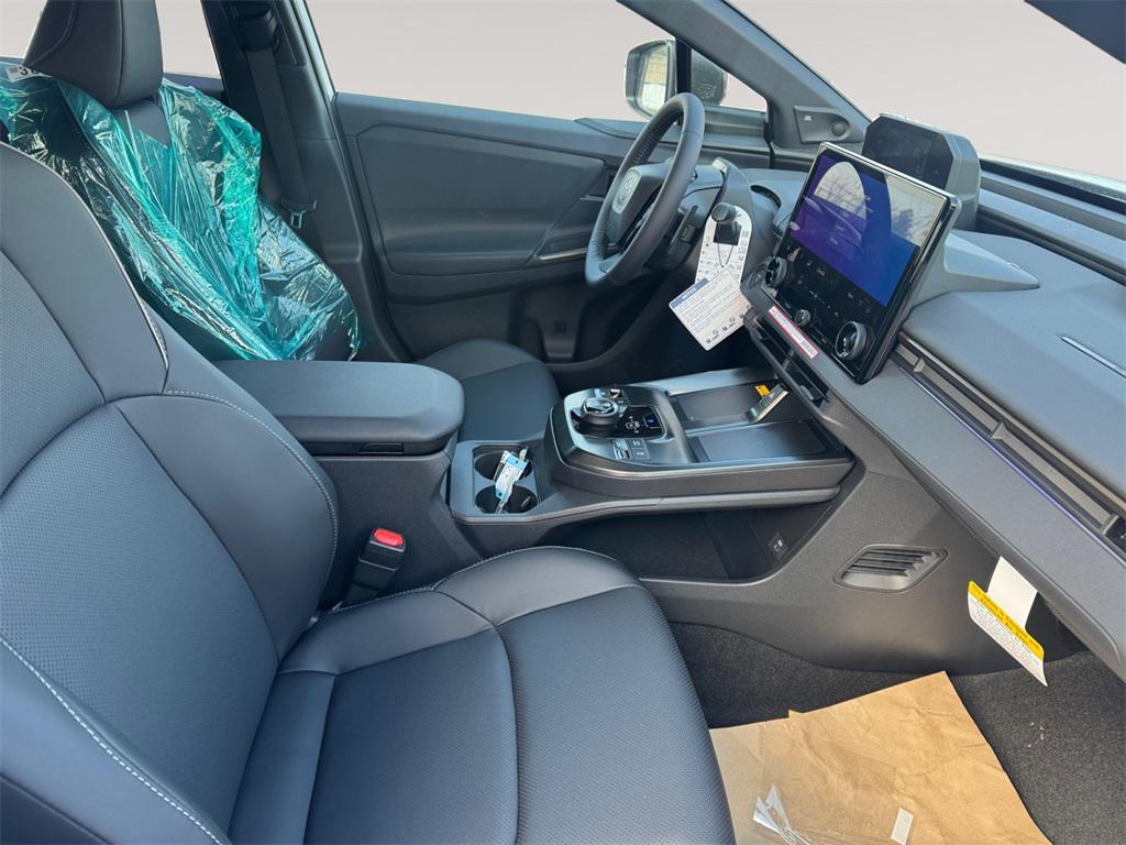 new 2026 Toyota bZ car, priced at $48,958