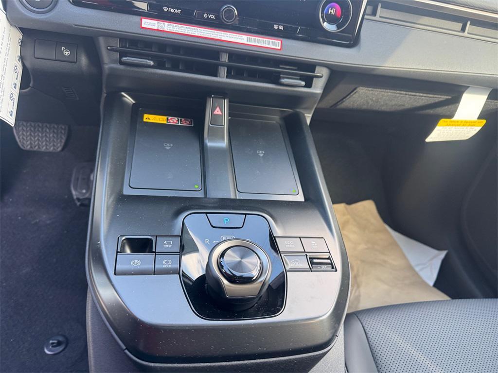 new 2026 Toyota bZ car, priced at $48,958