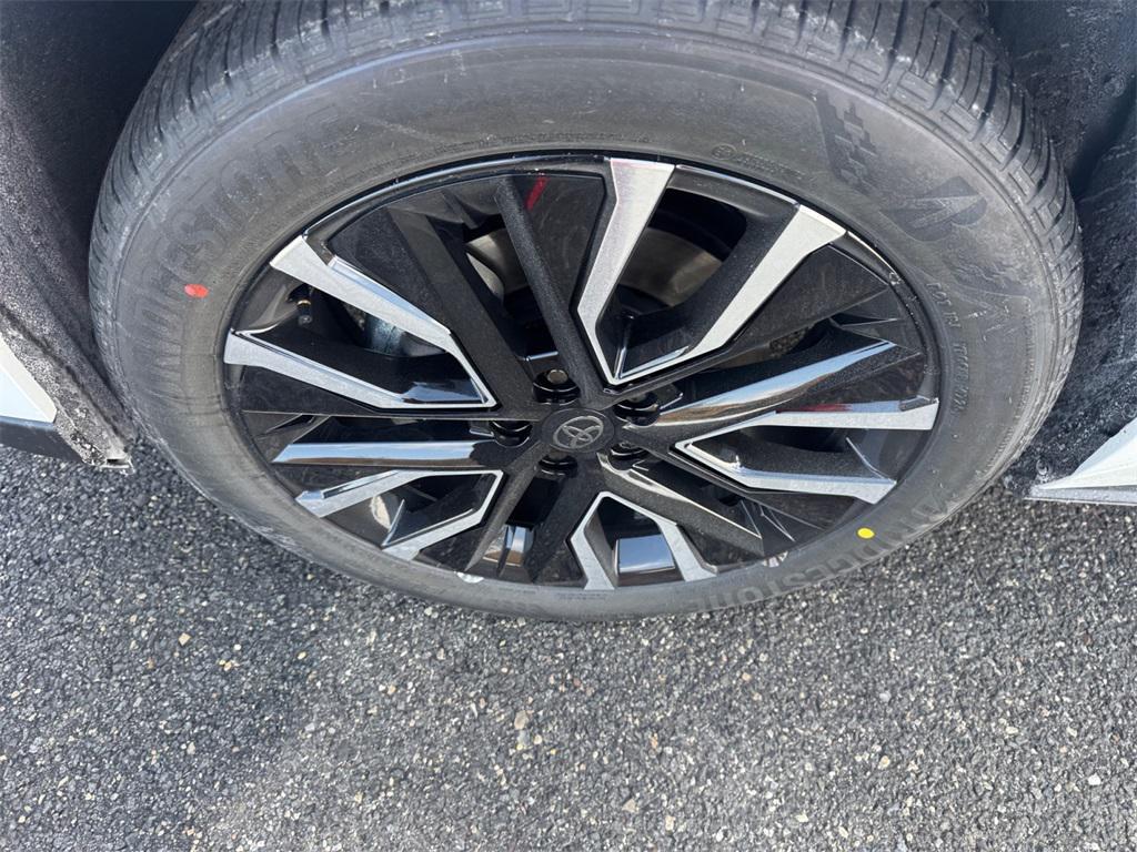 new 2026 Toyota bZ car, priced at $48,958