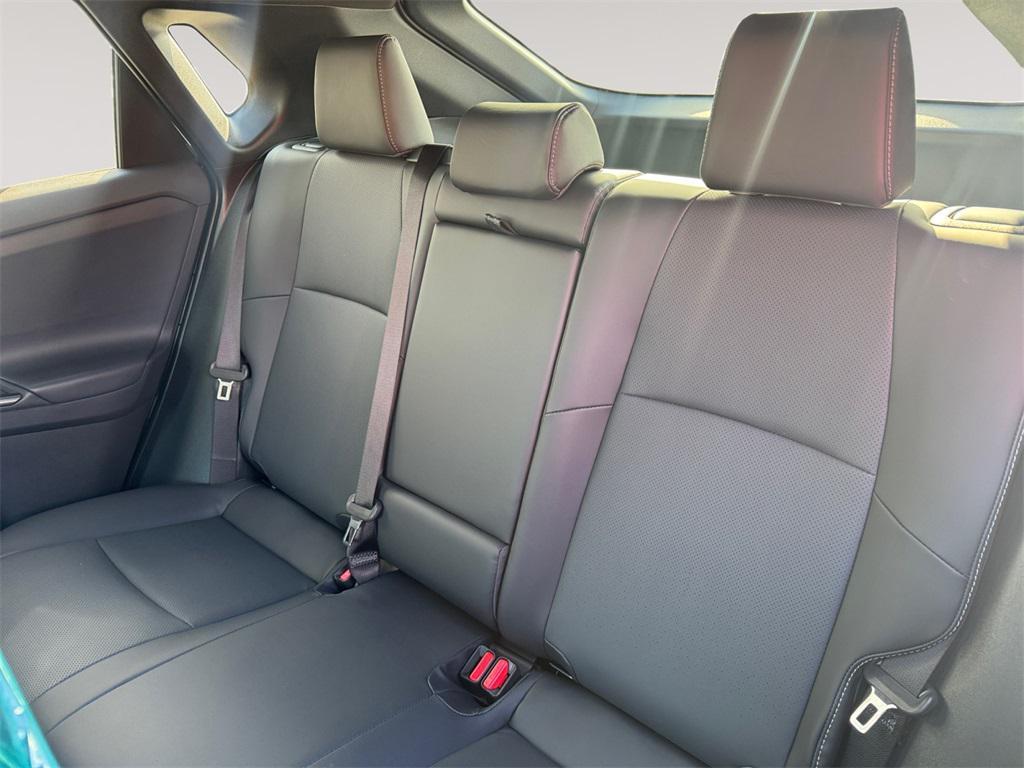 new 2026 Toyota bZ car, priced at $48,958