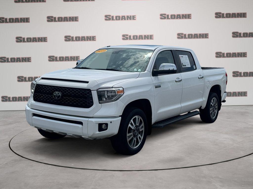 used 2019 Toyota Tundra car, priced at $39,469