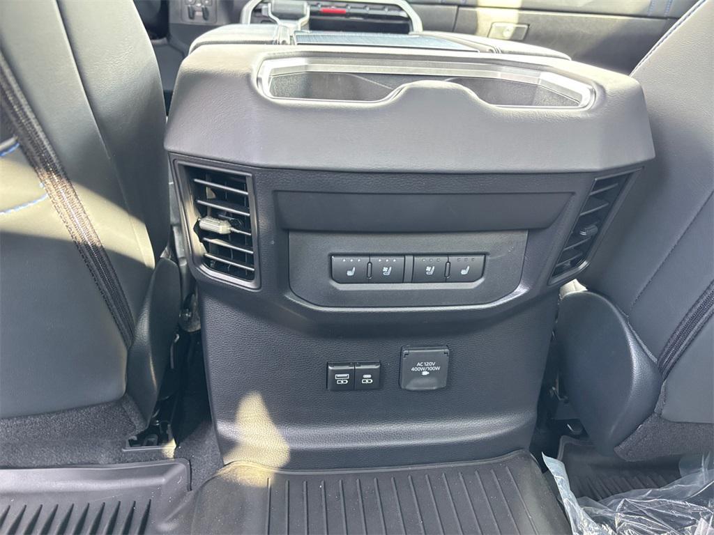 new 2025 Toyota Tundra car, priced at $70,335