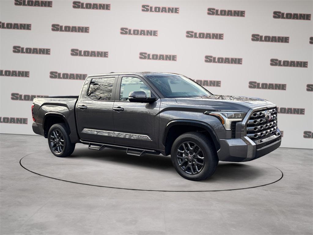 new 2025 Toyota Tundra car, priced at $70,335