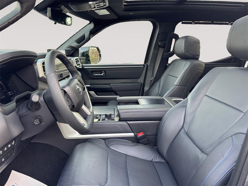 new 2025 Toyota Tundra car, priced at $70,335