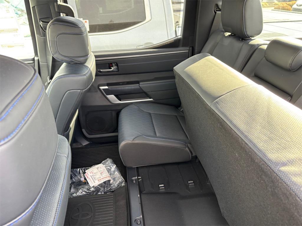 new 2025 Toyota Tundra car, priced at $70,335