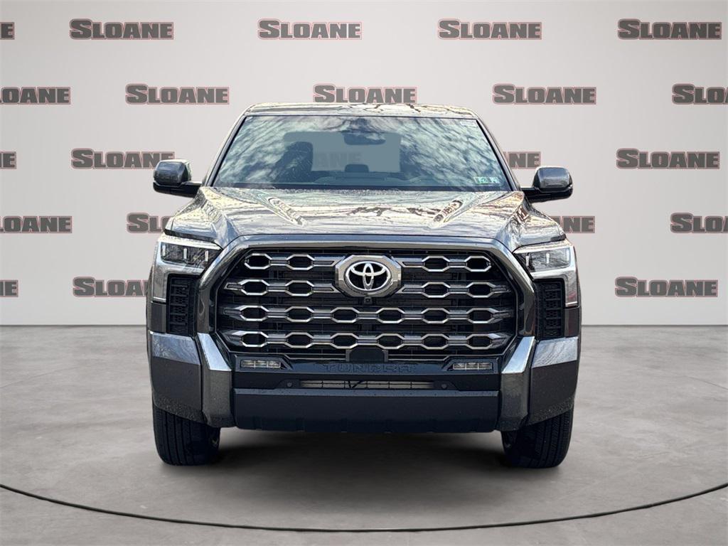 new 2025 Toyota Tundra car, priced at $70,335