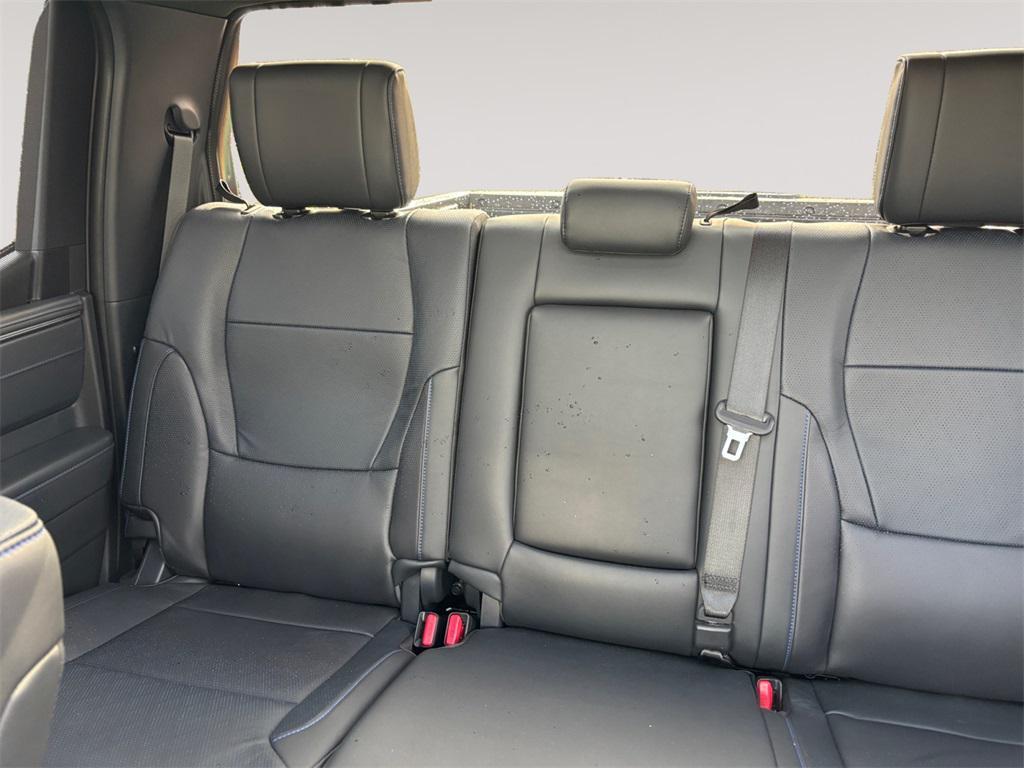 new 2025 Toyota Tundra car, priced at $70,335