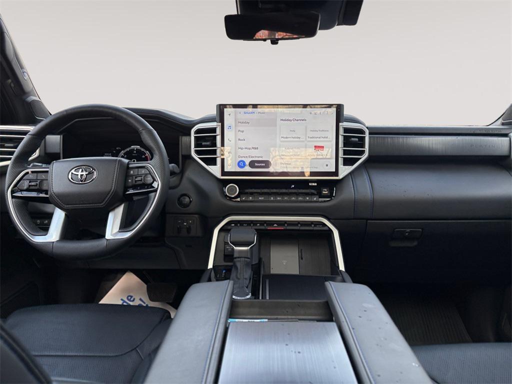 new 2025 Toyota Tundra car, priced at $70,335