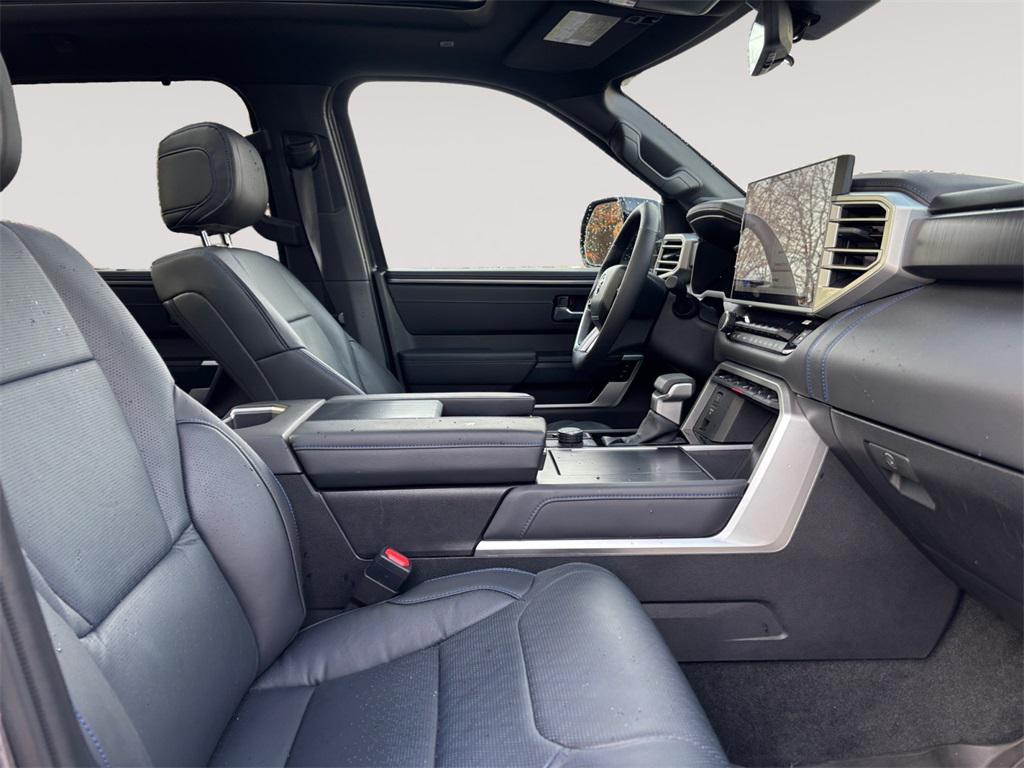 new 2025 Toyota Tundra car, priced at $70,335