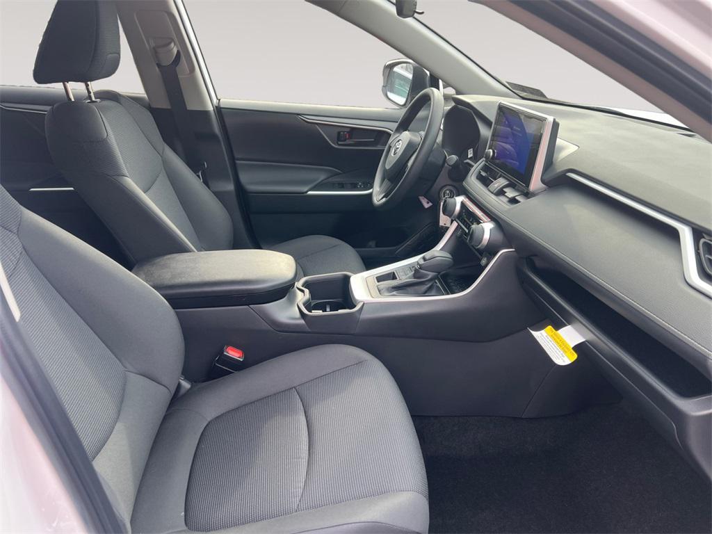 new 2025 Toyota RAV4 car, priced at $33,974