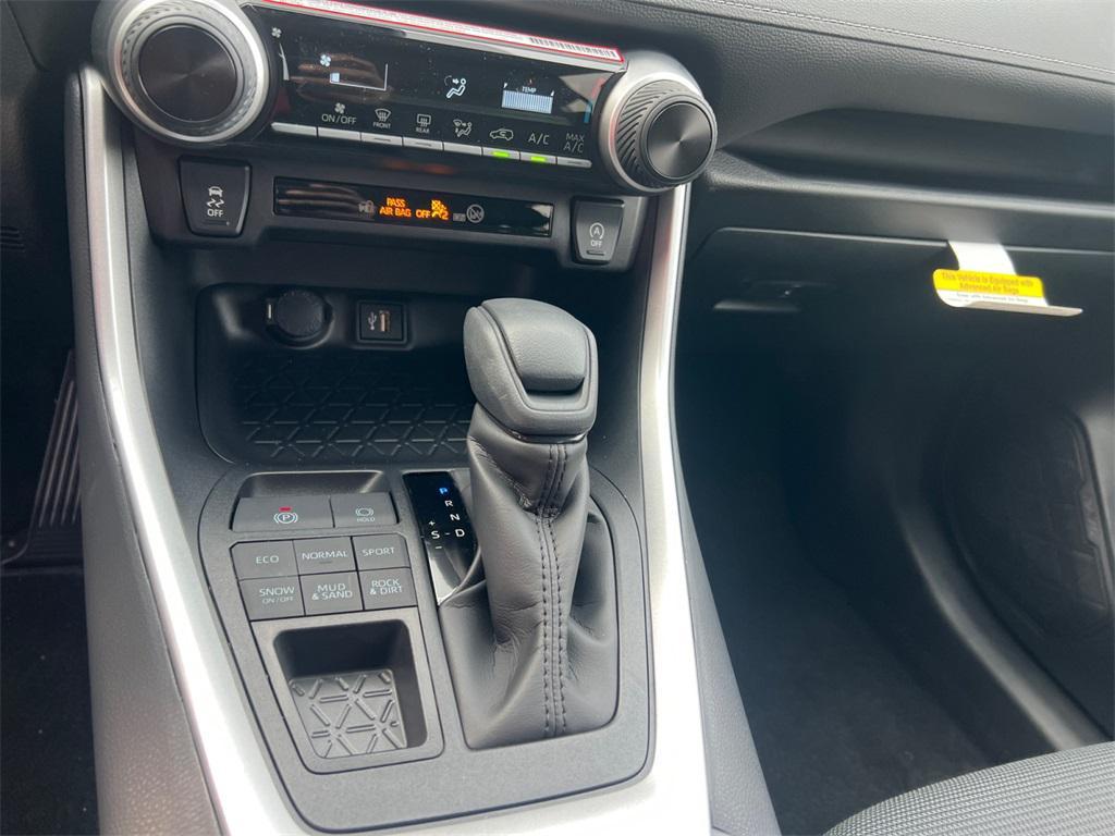 new 2025 Toyota RAV4 car, priced at $33,974