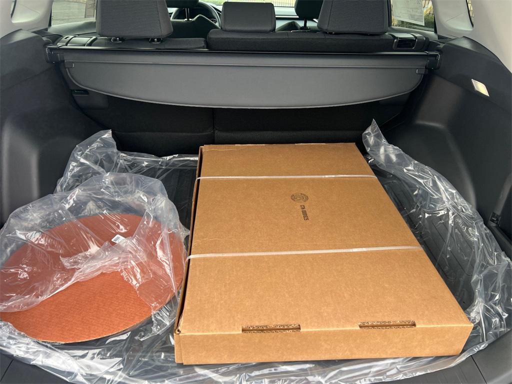 new 2025 Toyota RAV4 car, priced at $33,974