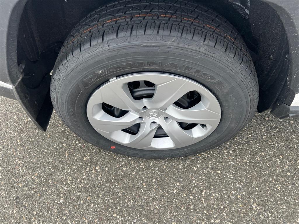 new 2025 Toyota RAV4 car, priced at $33,974