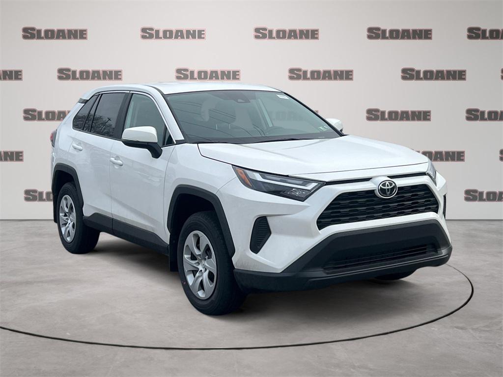new 2025 Toyota RAV4 car, priced at $33,974