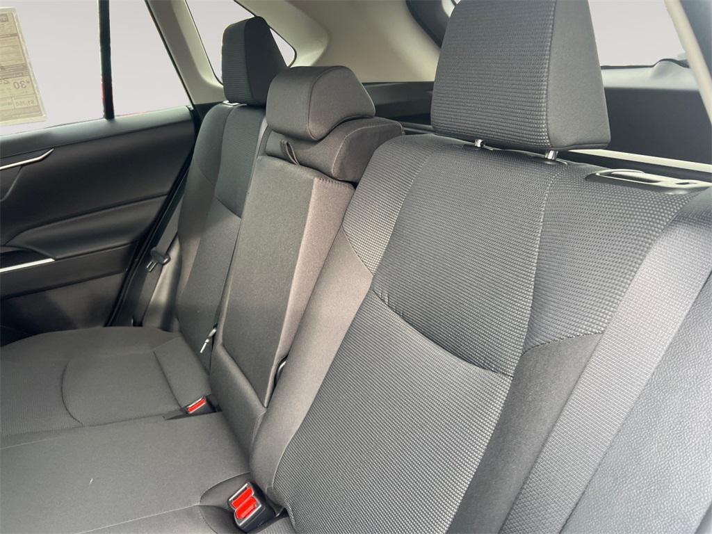 new 2025 Toyota RAV4 car, priced at $33,974