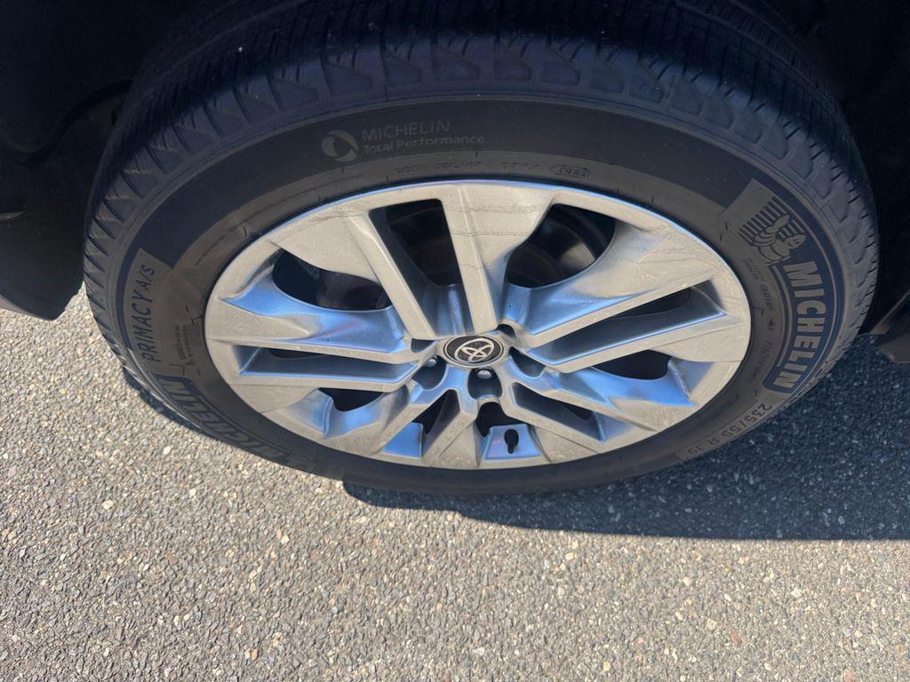 used 2024 Toyota RAV4 car, priced at $37,152
