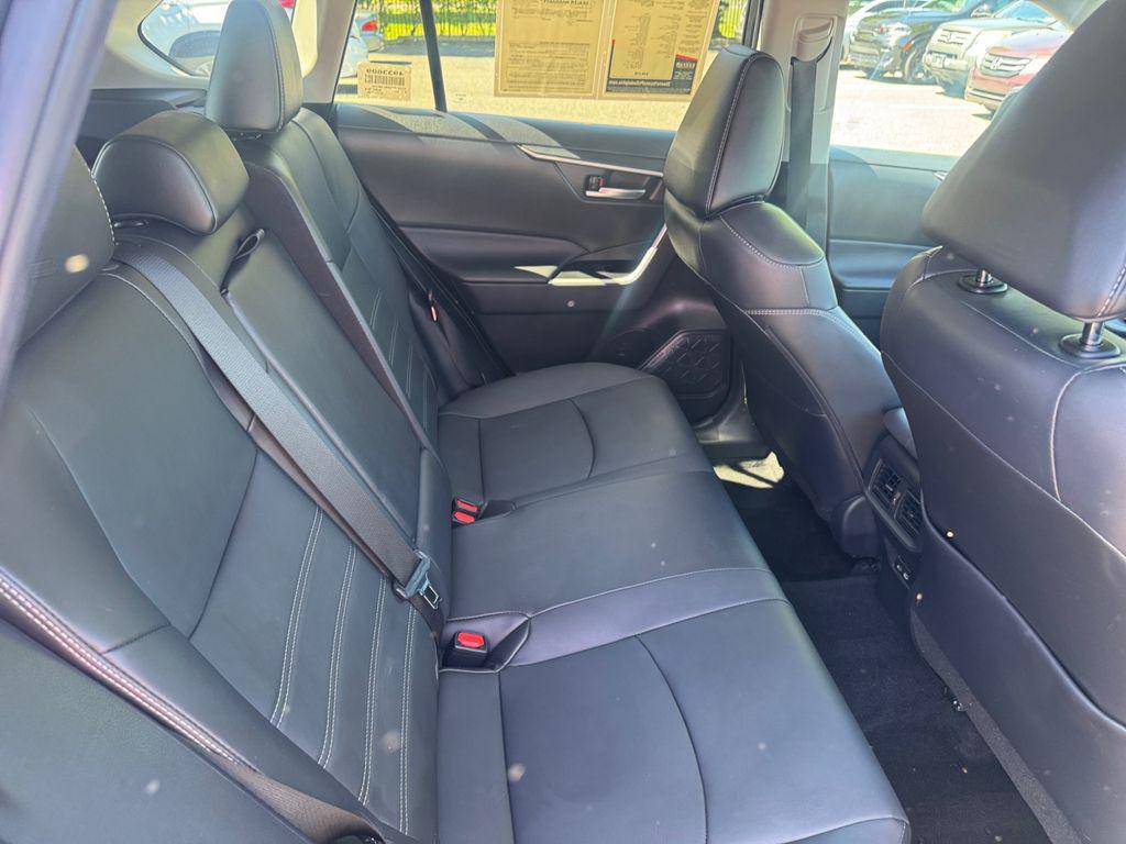 used 2024 Toyota RAV4 car, priced at $37,152