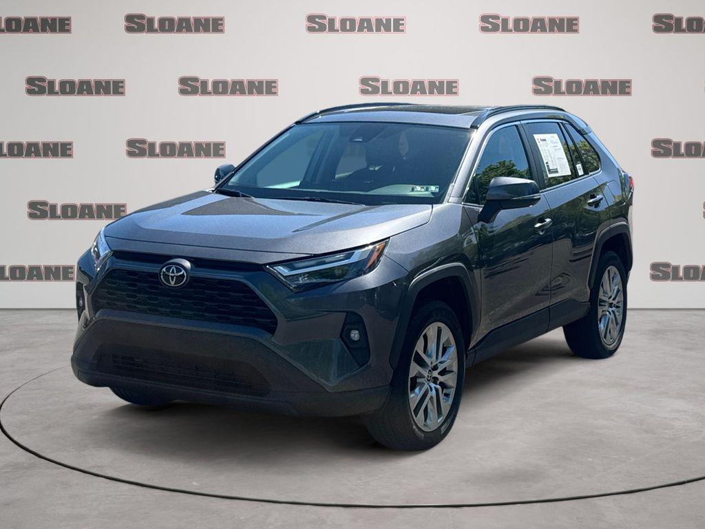 used 2024 Toyota RAV4 car, priced at $37,152