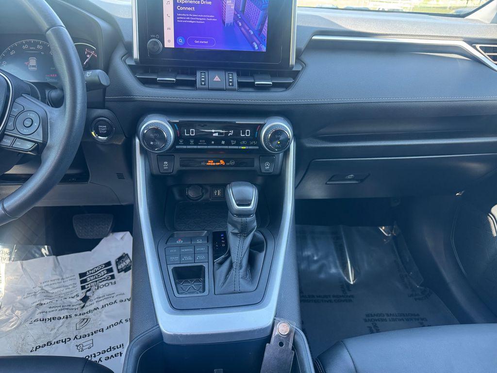 used 2024 Toyota RAV4 car, priced at $37,152