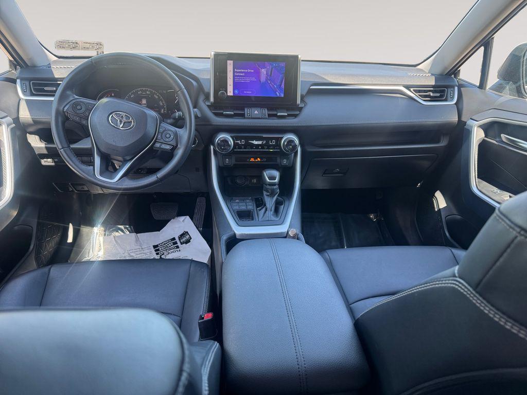 used 2024 Toyota RAV4 car, priced at $37,152