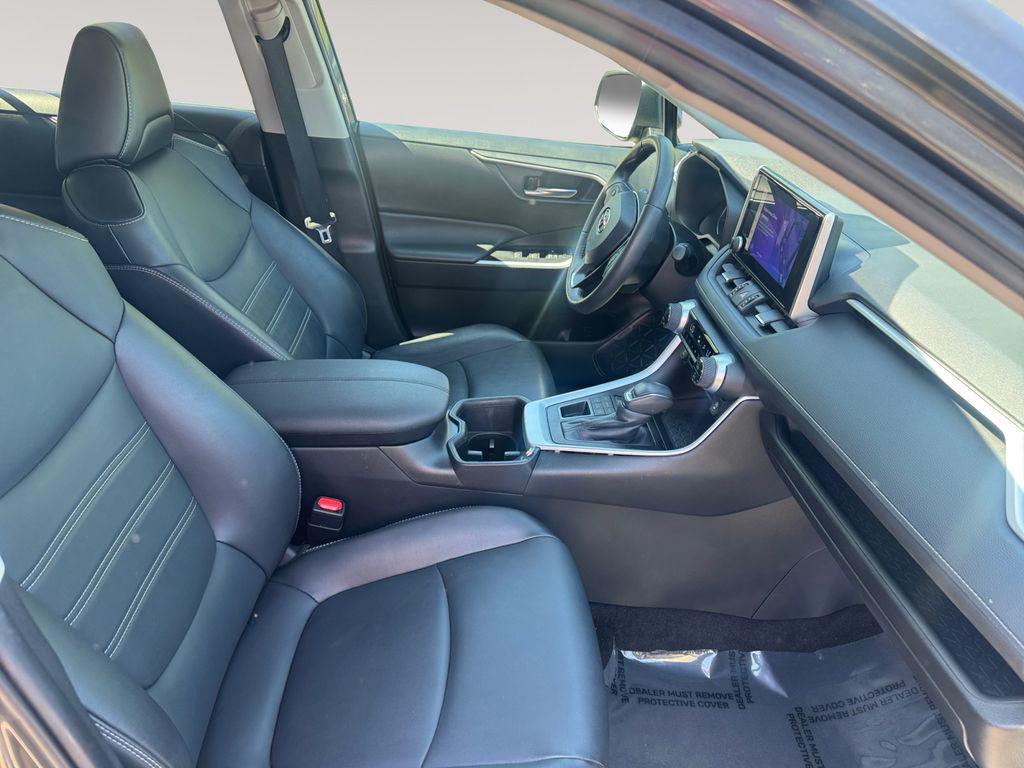 used 2024 Toyota RAV4 car, priced at $37,152