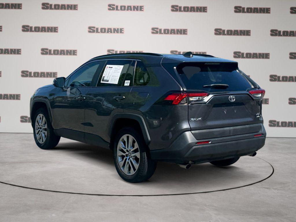 used 2024 Toyota RAV4 car, priced at $37,152