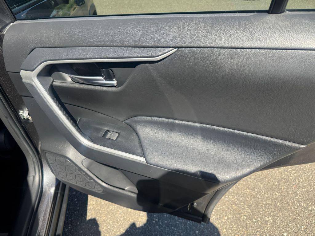 used 2024 Toyota RAV4 car, priced at $37,152