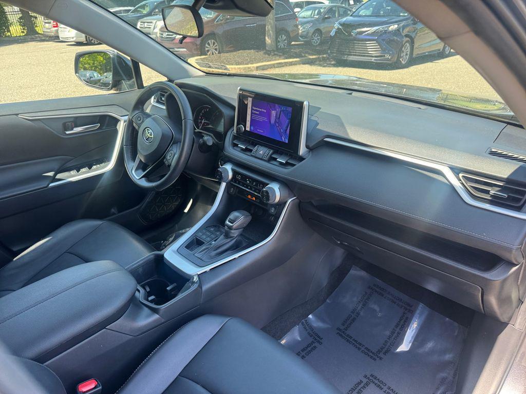 used 2024 Toyota RAV4 car, priced at $37,152