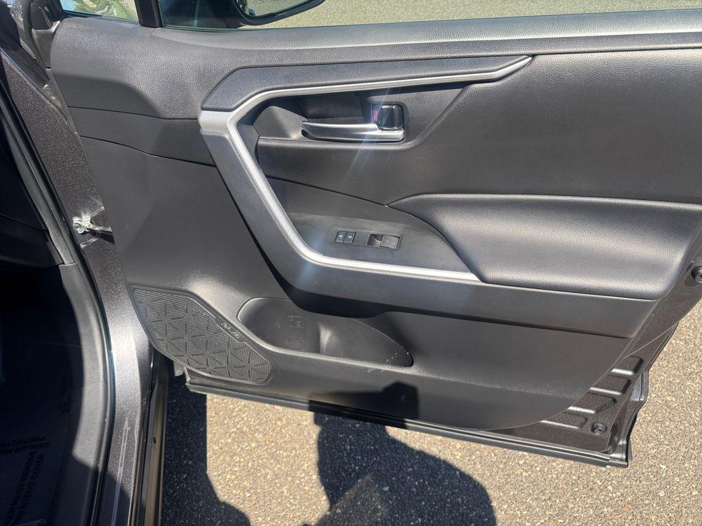 used 2024 Toyota RAV4 car, priced at $37,152