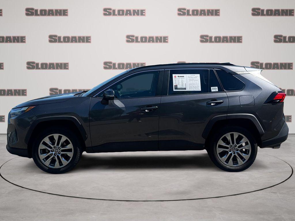 used 2024 Toyota RAV4 car, priced at $37,152