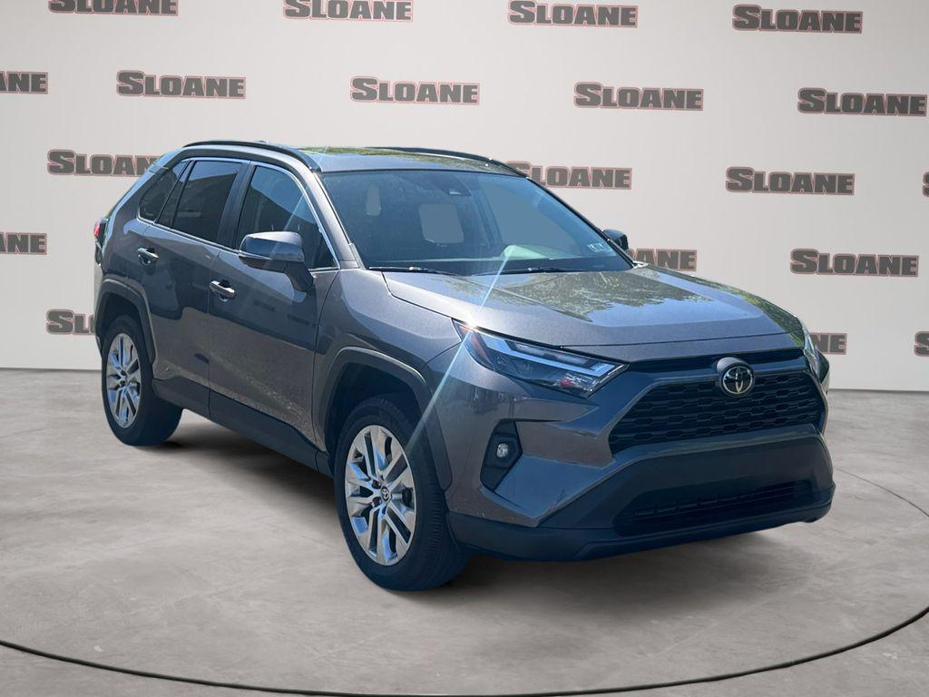 used 2024 Toyota RAV4 car, priced at $37,152