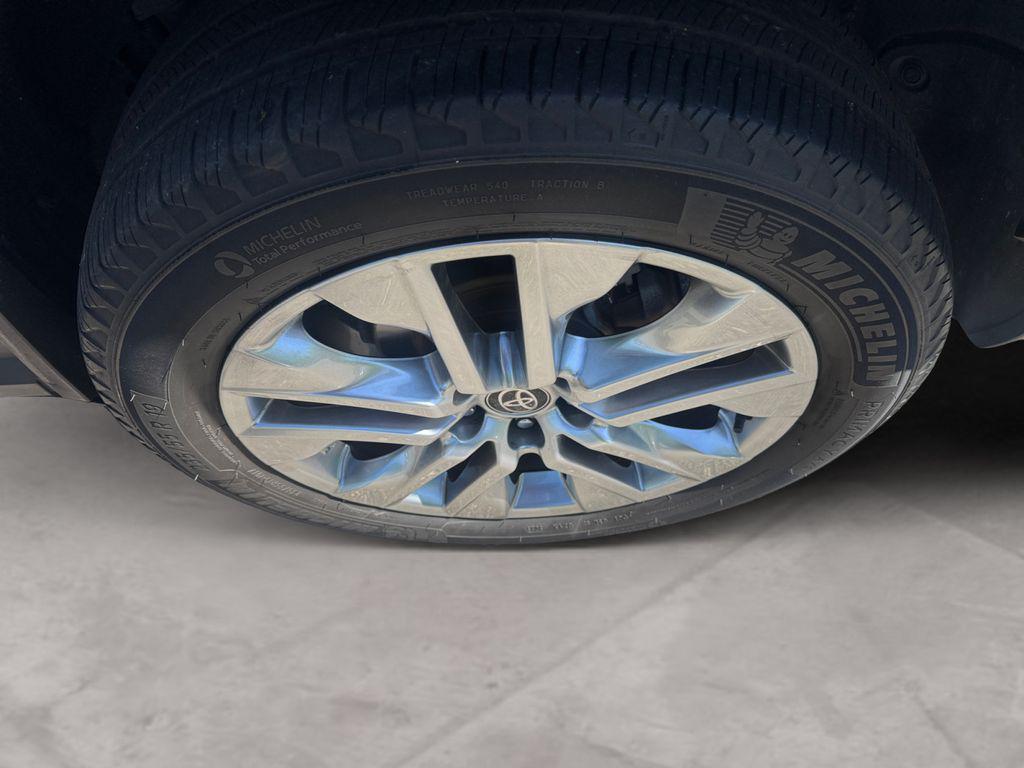 used 2024 Toyota RAV4 car, priced at $37,152