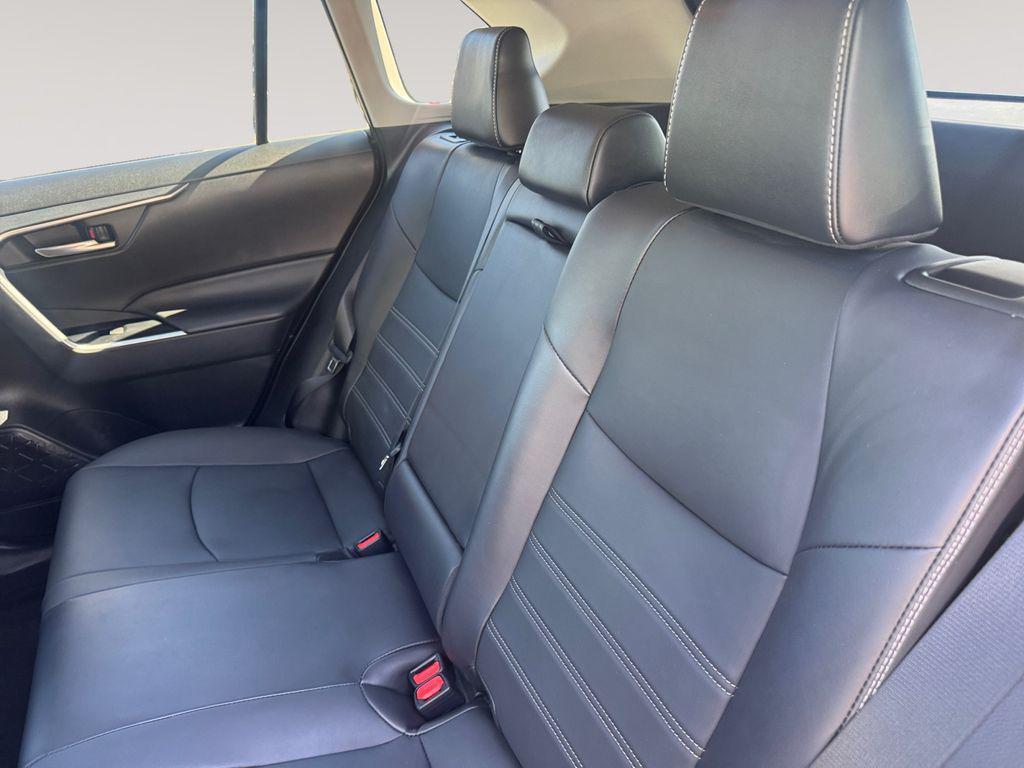 used 2024 Toyota RAV4 car, priced at $37,152
