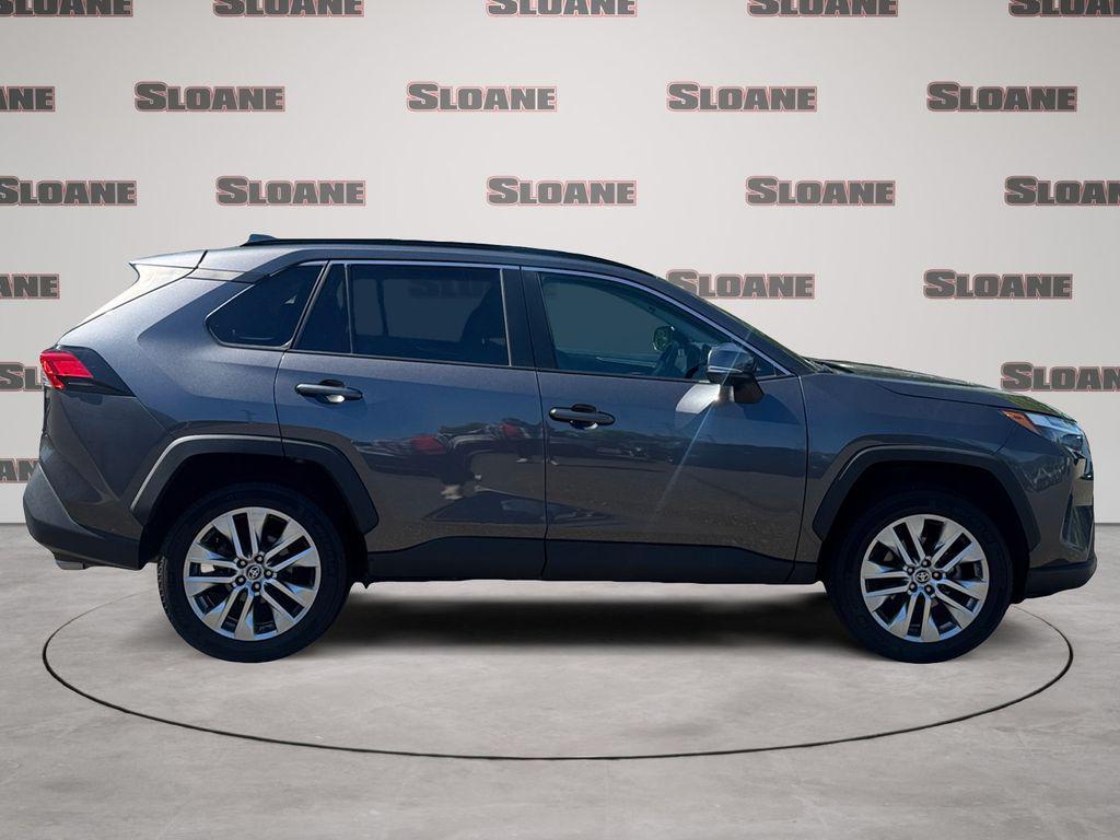 used 2024 Toyota RAV4 car, priced at $37,152
