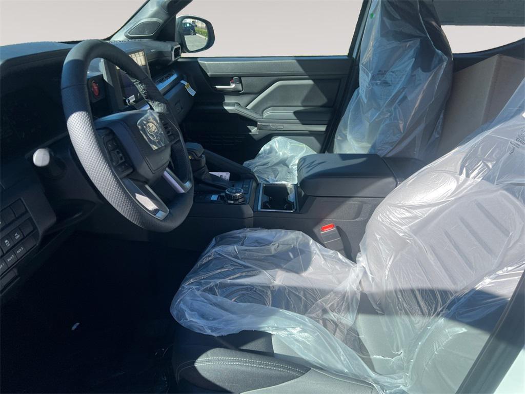 new 2025 Toyota Tacoma car, priced at $51,418