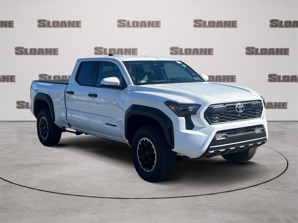 new 2025 Toyota Tacoma car, priced at $51,418