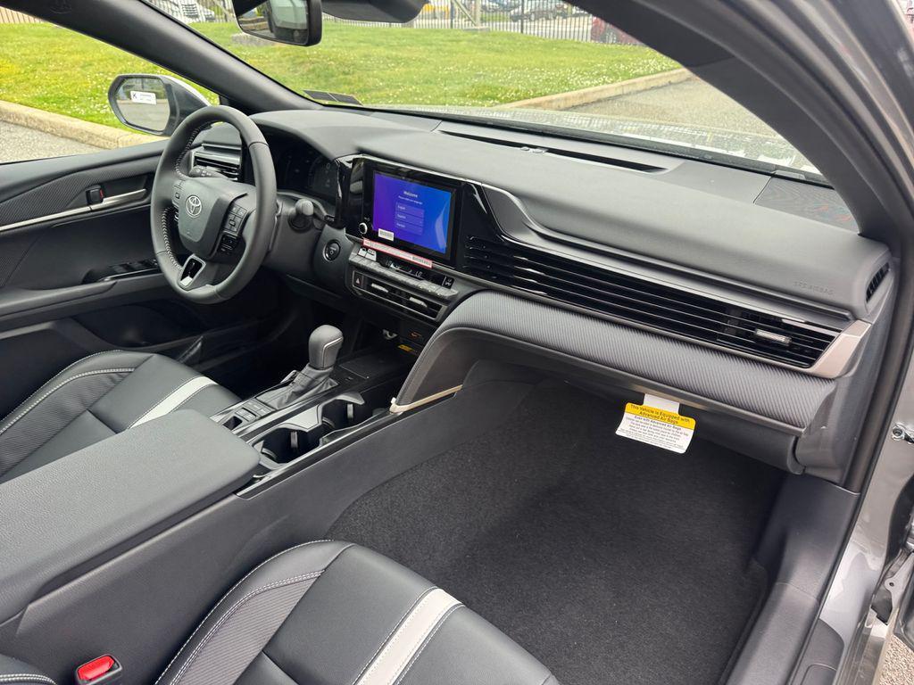 new 2026 Toyota Camry car, priced at $34,679