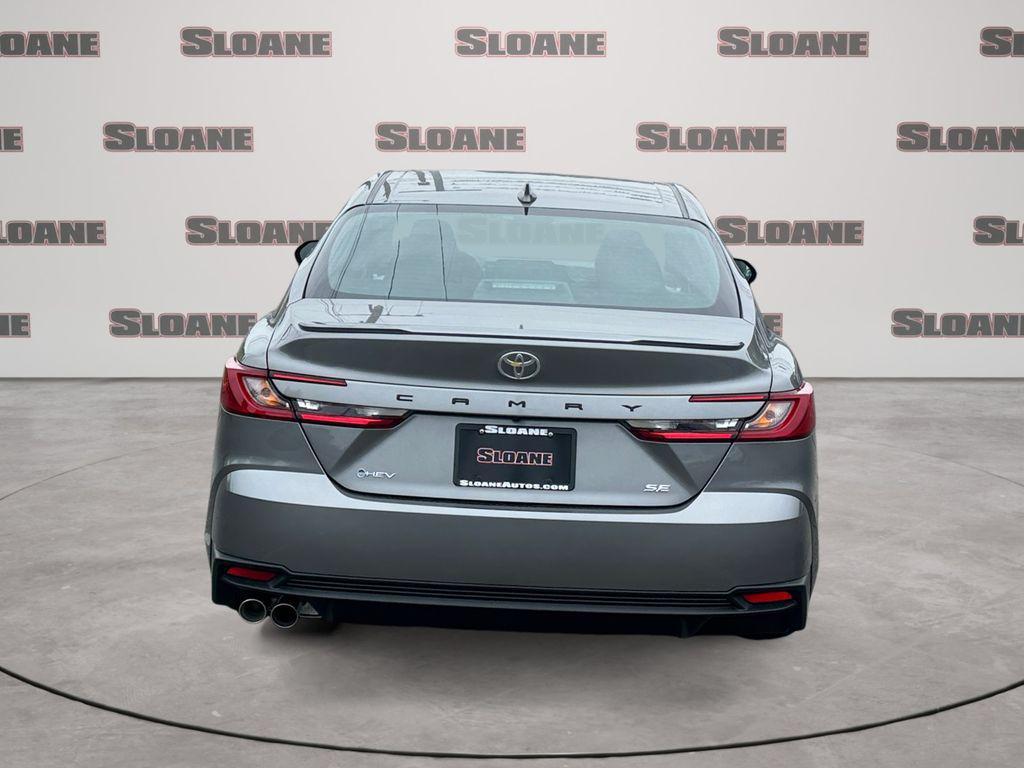 new 2026 Toyota Camry car, priced at $34,679
