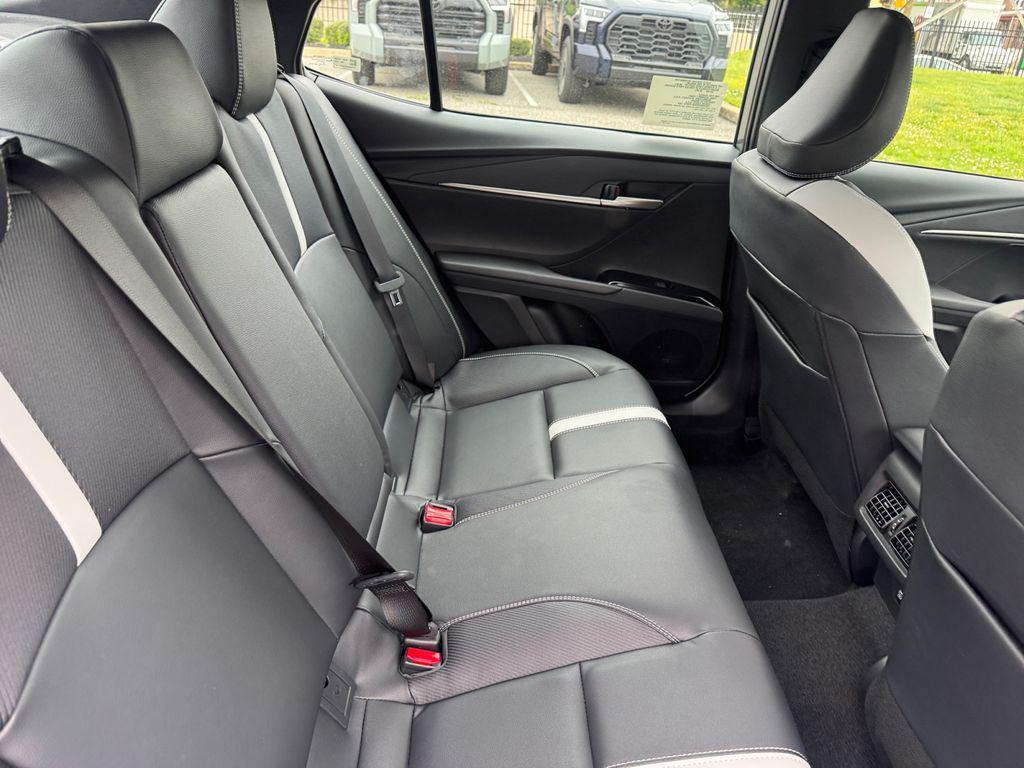 new 2026 Toyota Camry car, priced at $34,679